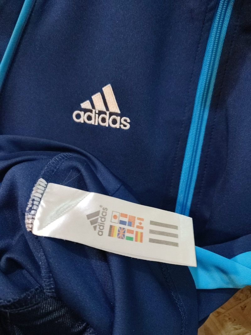 Tracktop adidas original, foto 4