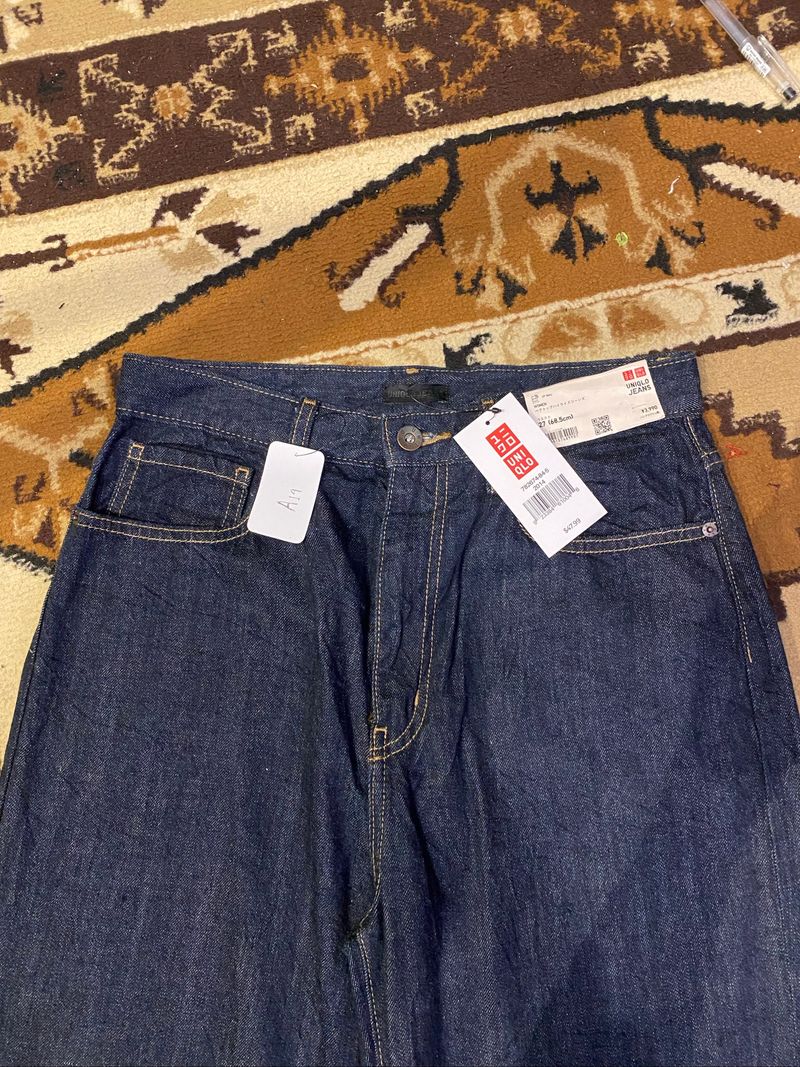 Jeans UNIQLO, foto 2