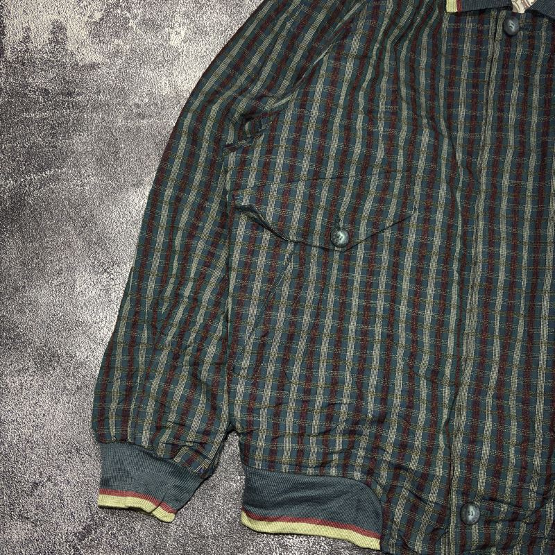 GOLDEN KNIT HARRINGTON FULL PURING, foto 3