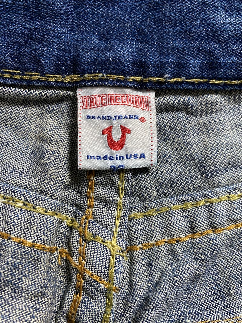 True Religion Joey Jeans Bootcut, foto 9