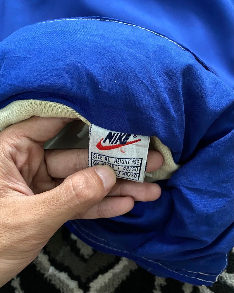 Nike Vintage 90s Windbreaker Jacket, foto 8