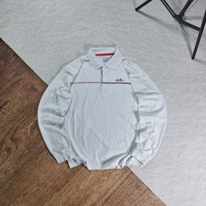 Polo Shirt Ellesse Longsleeve