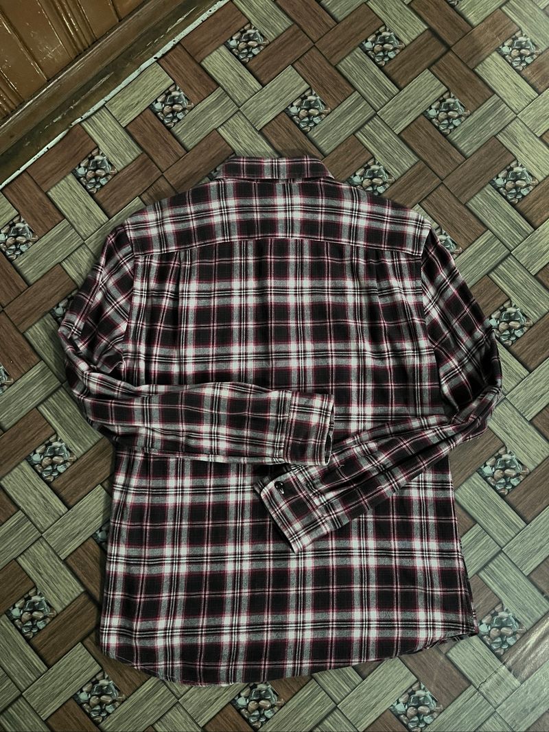 Flannel Shirt Veterano, foto 3