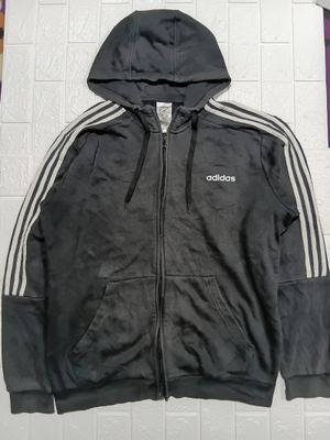 Hoodie adidas fullzip