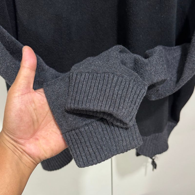 Ellesse basic half zip Knitwear, foto 7