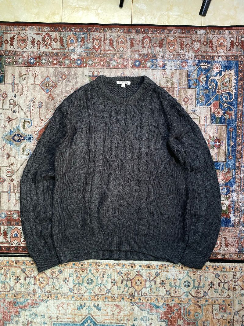 Knitwear Cable T0PTEN, foto 4