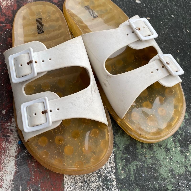 Melissa wide jelly sandals, foto 3