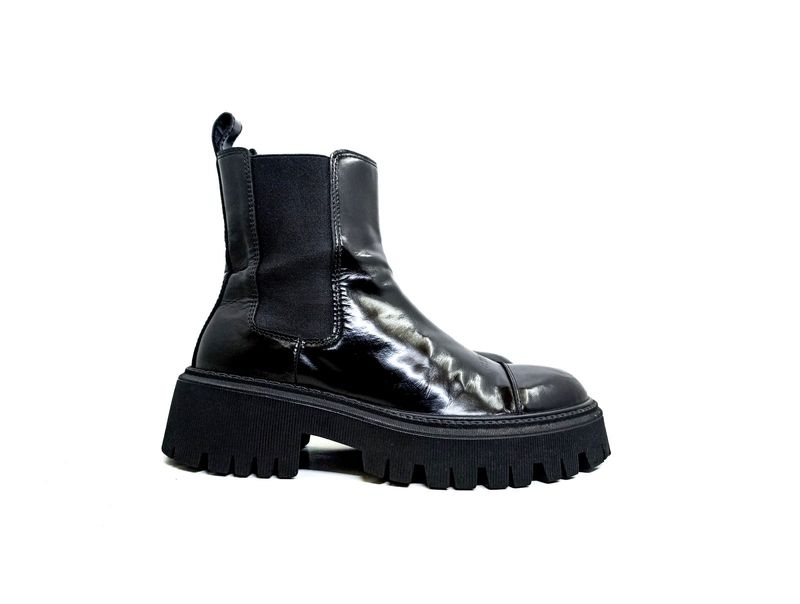 BALENCIAGA Tractor Chelsea boots, foto 2