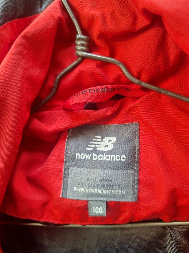 Jaket new balance, foto 2