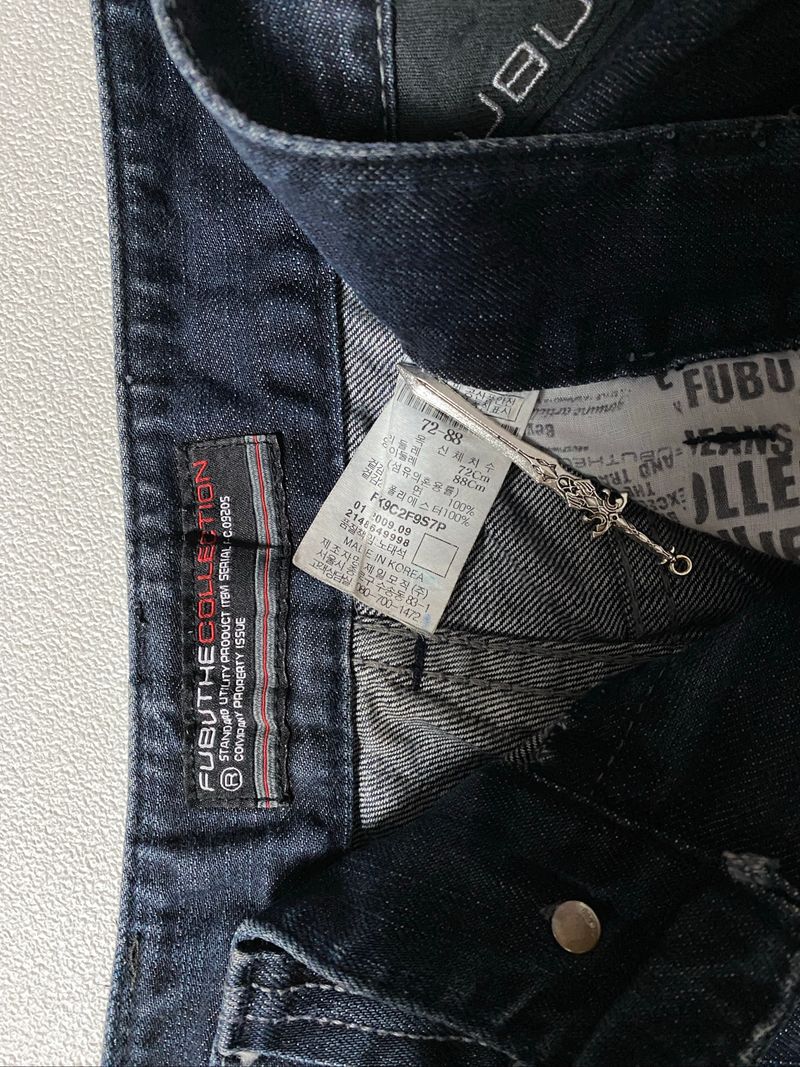 Fubu jeans Collection Denim pants, foto 9
