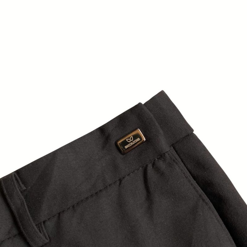 Casual Casual pants Pria brown, foto 4