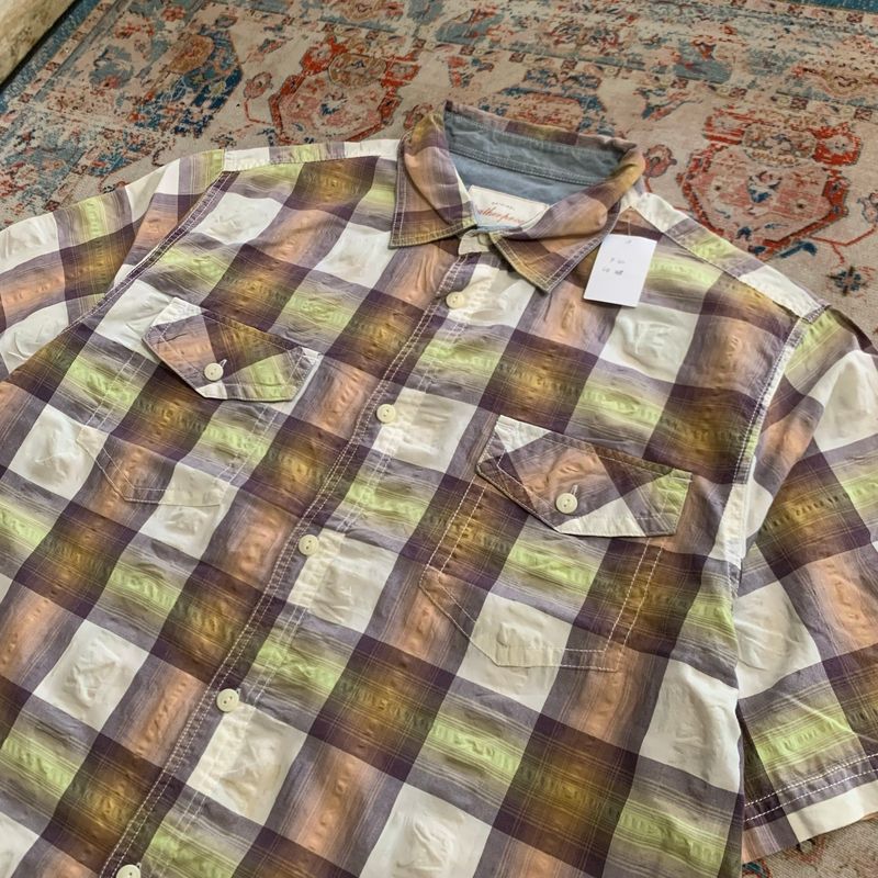 Kemeja Boxy by Wearherproof, foto 2