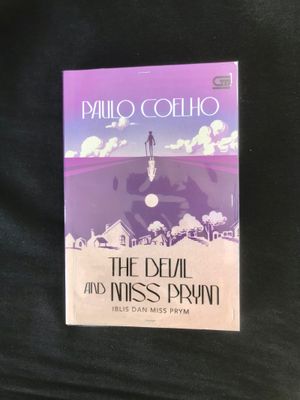 The Devil and Miss Prynn - Paulo Coelho