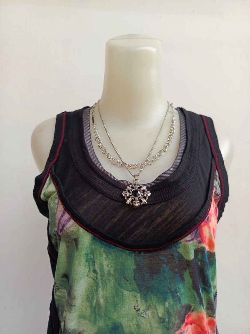 Sleeveless tankus, foto 3