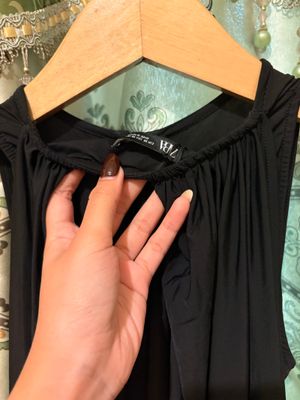zara top