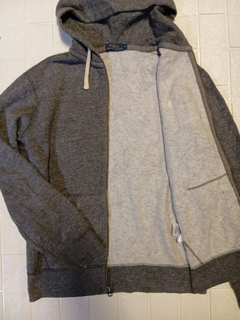 Hoodie polo ralph laurent, foto 2