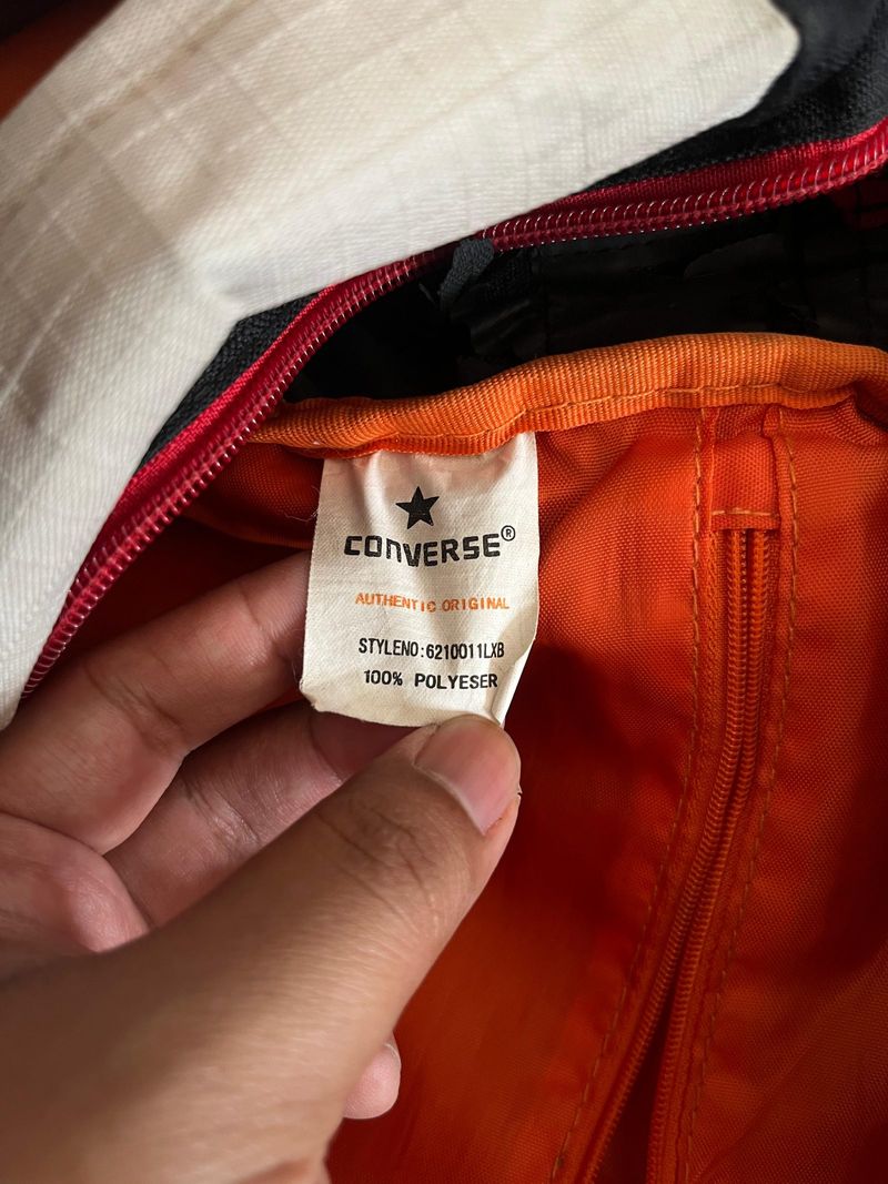 Massager Bag Converse Vintage, foto 8