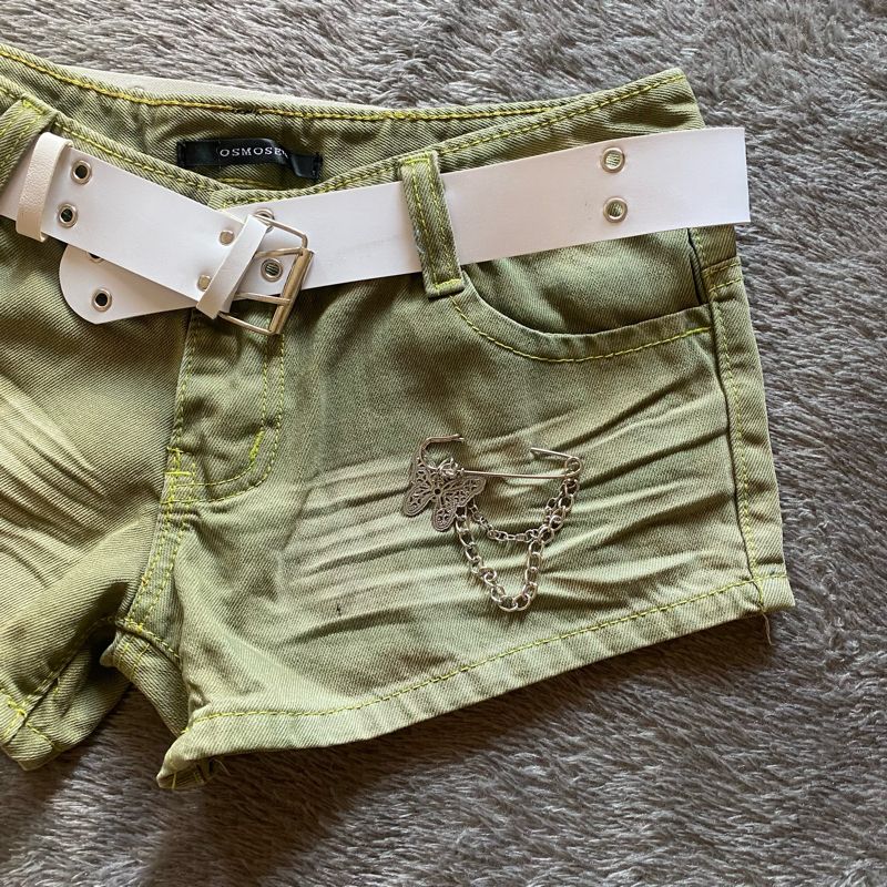 Fairy Y2K Short Wanita multicolor, foto 4