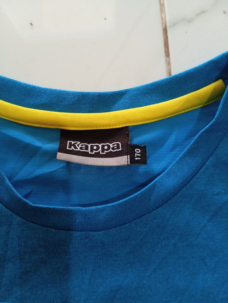 Jersey KAPPA big logo, foto 4
