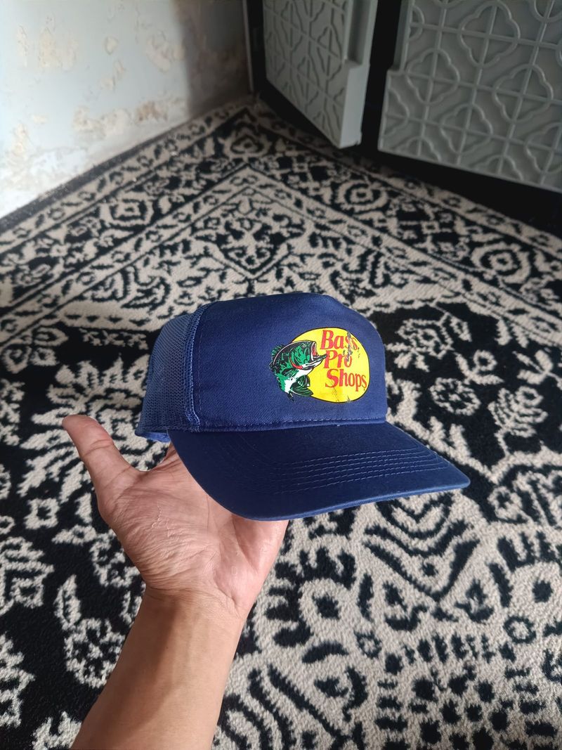 Topi BassProShops Vintage y2k, foto 3