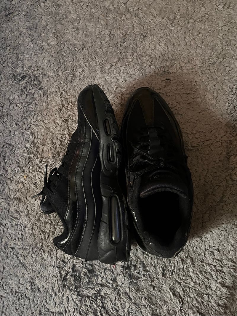 sepatu nike airmax size 42, foto 2