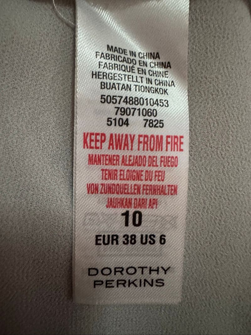 Dorothy Perkins blouse, foto 4