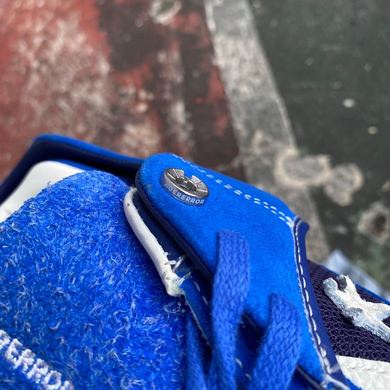 Converse ader error wave trainer low error blue, foto 6