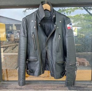Viva Studio Leather Jacket