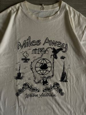 miles away ‘18