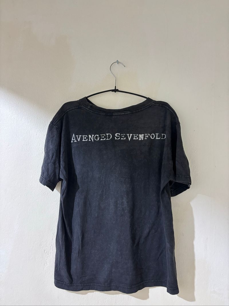 Kaos avenged sevenfold, foto 4