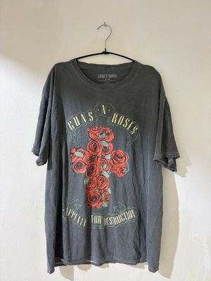 Kaos Guns N’ Roses