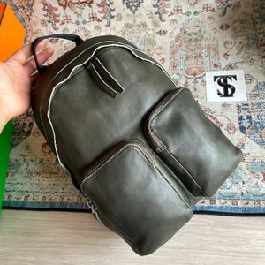 (Retail 6jt+) Ecco casper backpack women leather