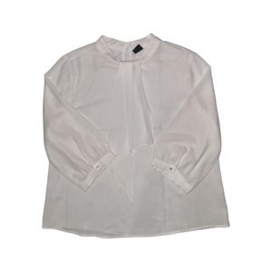 Blouse Putih Tulang