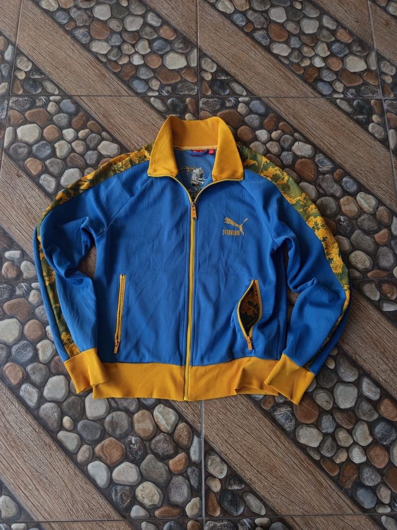 tracktop Puma x Kozyndan Amsterdamned., foto 2