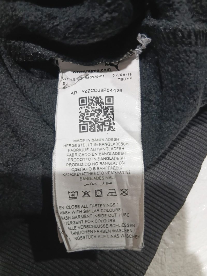 Hoodie puma, foto 7