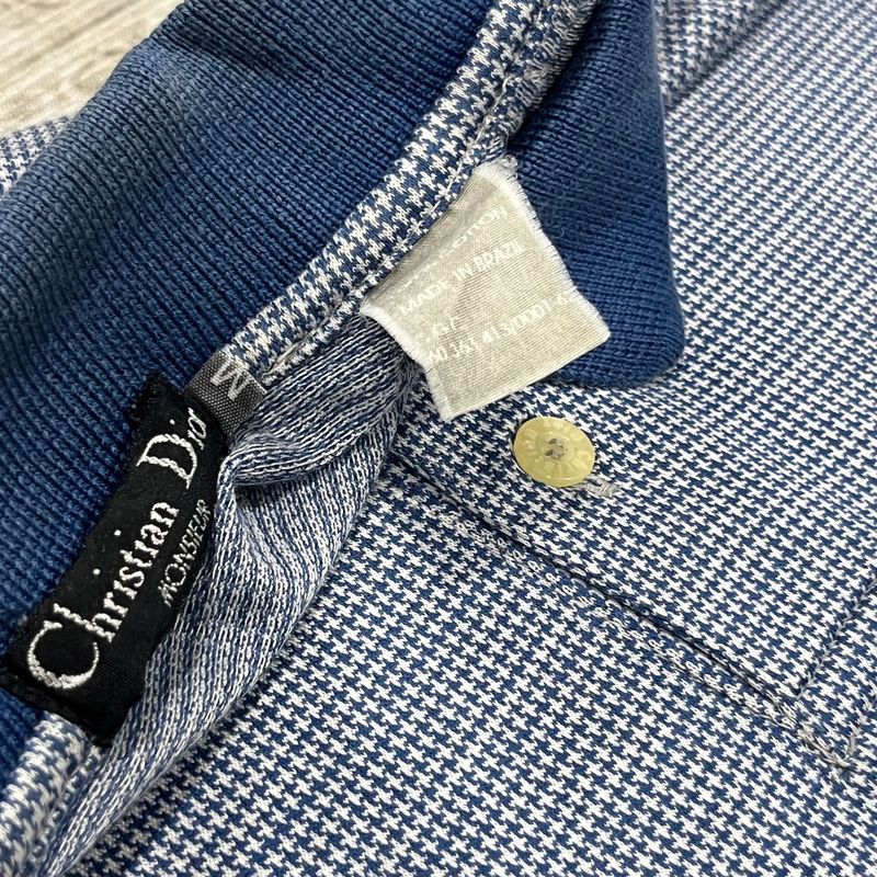 Cristian Dior Polo Shirt, foto 4