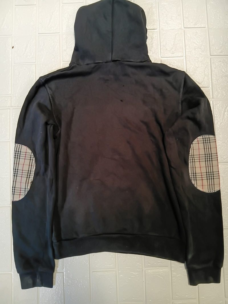 Hoodie burberry, foto 4