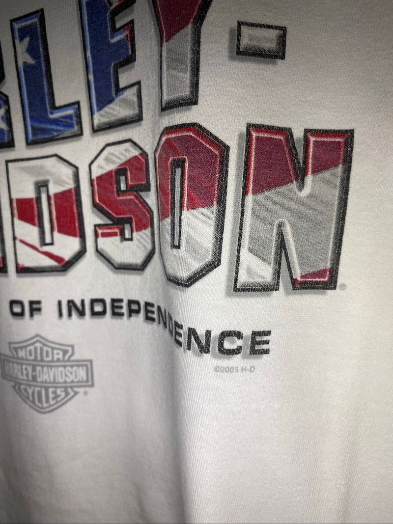 Kaos Harley Davidson, foto 6