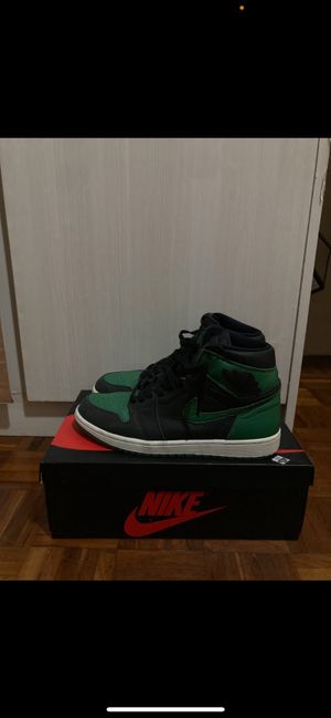 Jordan 1 Pine Green