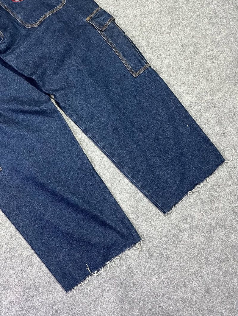 Celana panjang cargo pants, foto 10