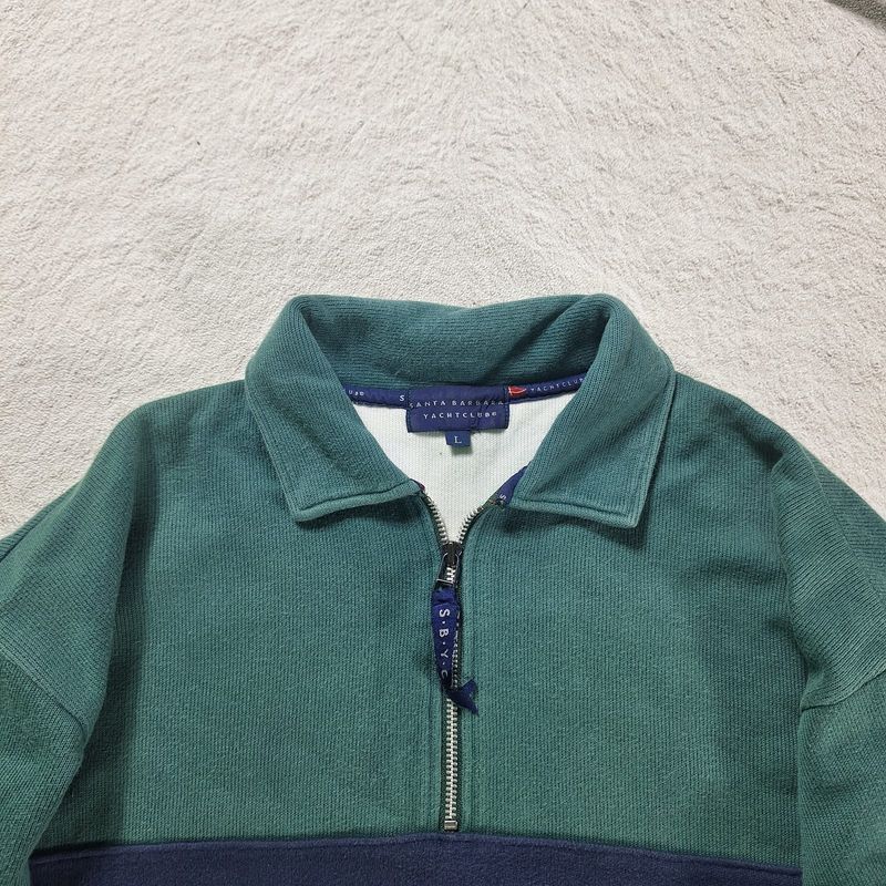 Halfzip Santa Barbara Longsleeve, foto 2