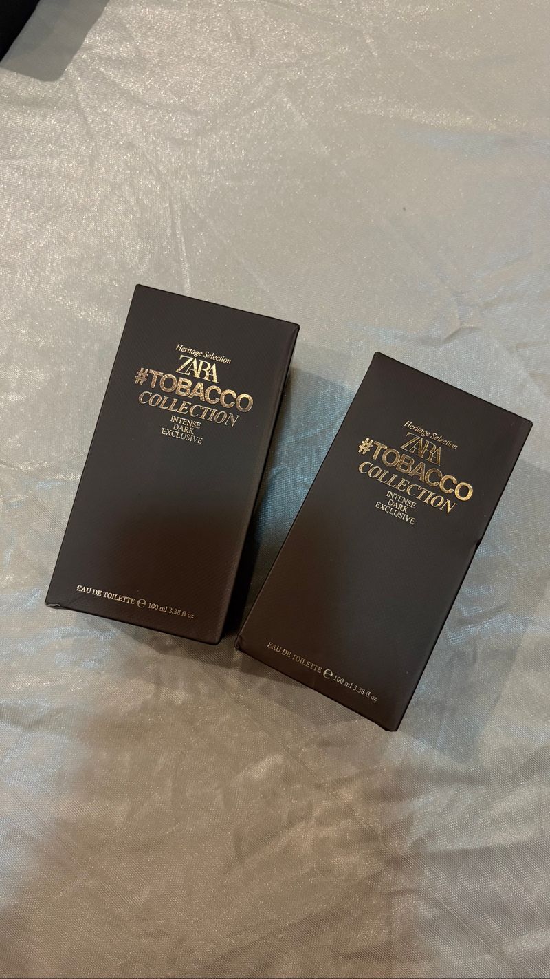 Zara parfume tobacco, foto 2