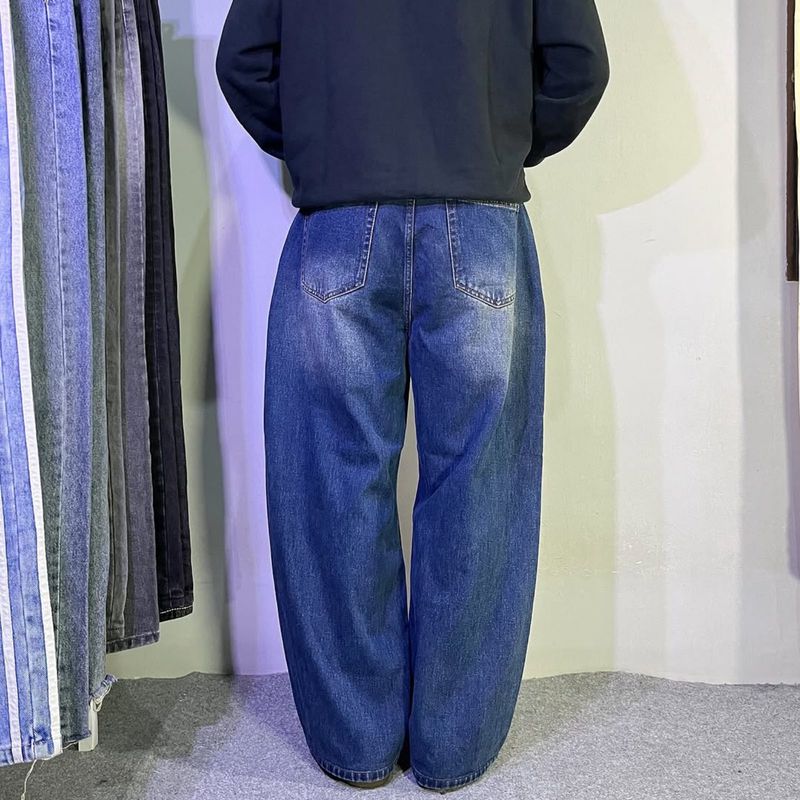 Celana panjang baggy, foto 5
