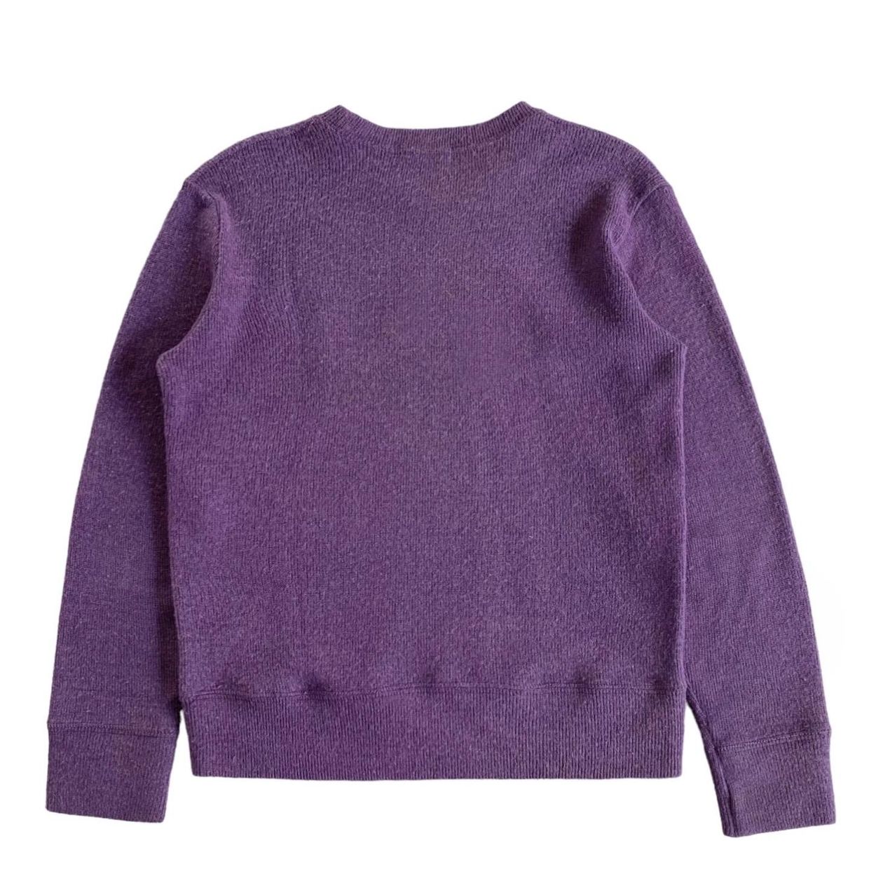 Vintage Sweatshirt Pria purple, foto 2