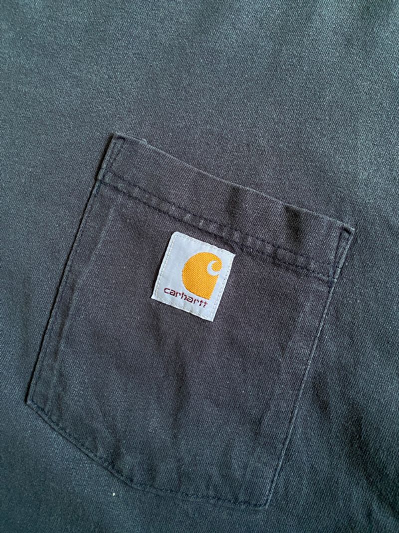 Vintage Carhartt pocket tee, foto 2
