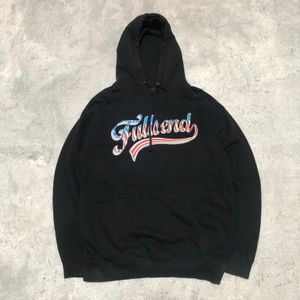 Hoodie FullSend HD-114 Second Original