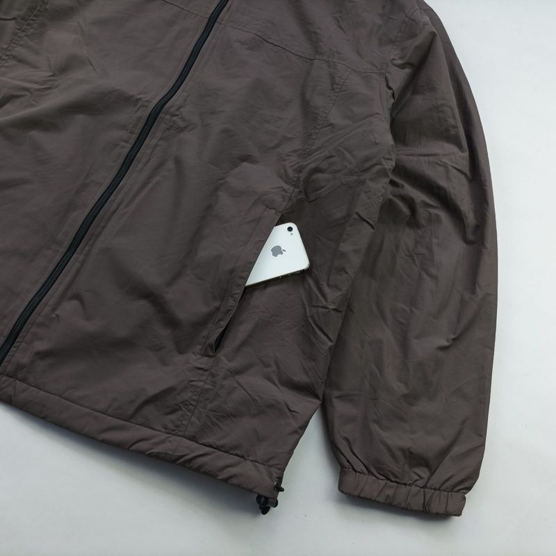 Uniqlo reversible size XL pria K044, foto 2