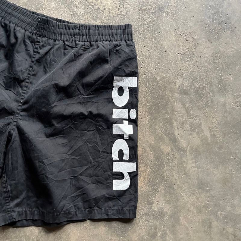 Vintage bitch skateboard shortpants, foto 2