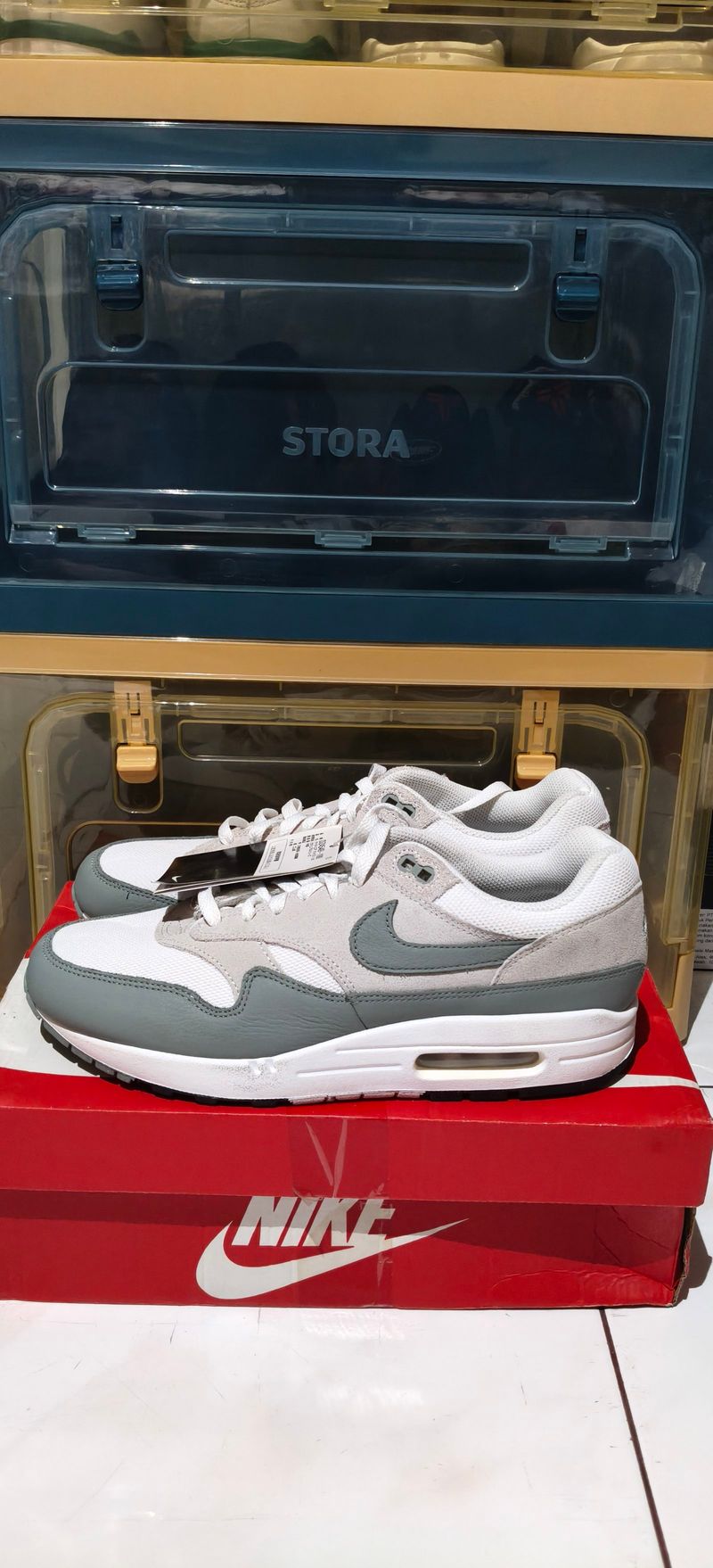 NIKE AIR MAX 1 "MICA GREEN", foto 2