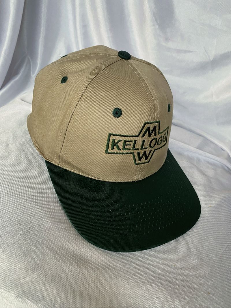 topi baseball vintage Kellogg’s tag Cobra Caps, foto 3
